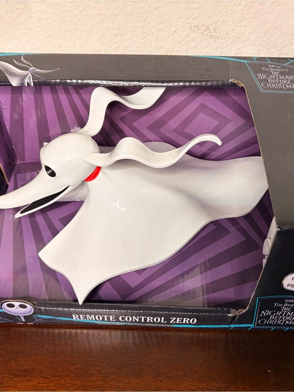 Disney remote controlled